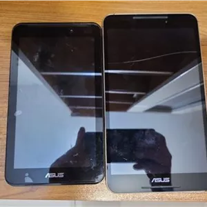 2 دستگاه تبلت Asus