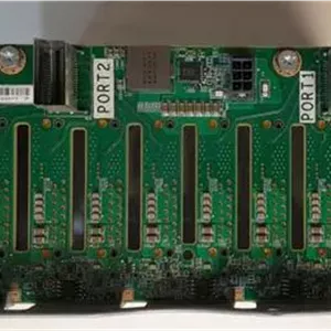 HPE DL380 Gen9 8SFF Bay1 CageBackplane