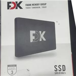 هارد ssd فدک 512 گیگ