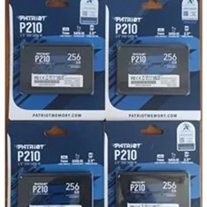 PATRIOT P210 256GB-گارانتی الماس