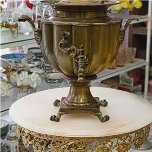 سماور طرح روس