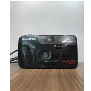 دوربین عکاسی OLYMPUS ژاپنی قدیمی