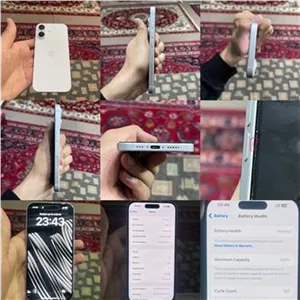 Apple iPhone 16