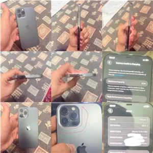 Apple iPhone 12 Promax