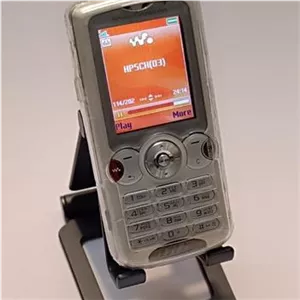گوشی سونی اریکسون W810i واکمن