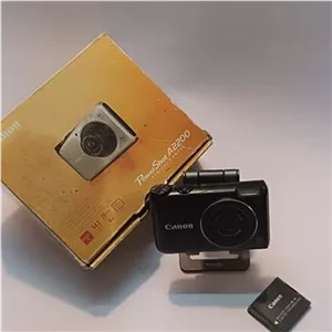 دربین کانن canon power shot a2200 hd