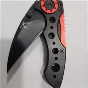 چاقو یک تیغ لاین