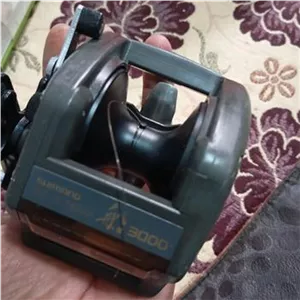 چرخ وینچ شیمانو ژاپن