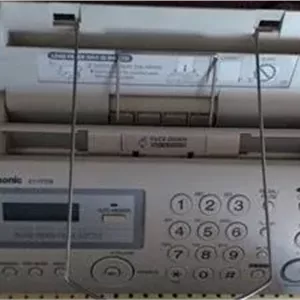 دستگاه فاکس پاناسونیک