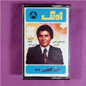 کاست نادر گلچین 1 از شرکت آونگ
