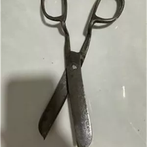 قیچی فولادی قدمت پهلوی