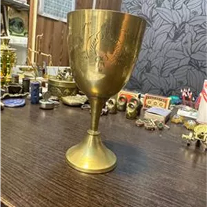 جام برنجی کلکسیونی