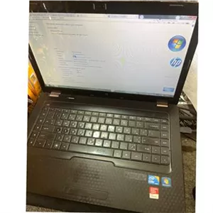 لپ تاپ hp با ویندوز 7 اوریجینال