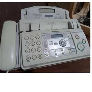 تلفن فکس پاناسونیک مدل kx
