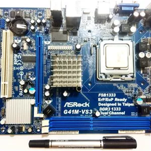 مادربرد ازراک DDR3