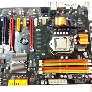 مادربرد هشت هسته ایی DDR3 1156