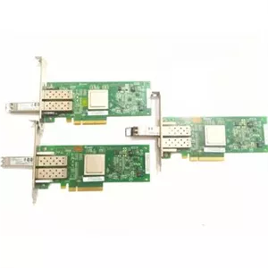 کارت فیبر نوری QLE2562 QLOGIC X8 8G