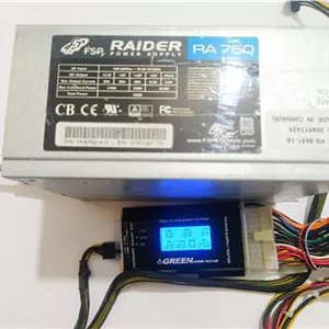 پاور 750 وات واقعی FSP