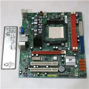 مادربرد DDR3 مدل ECS A780LM معیوب