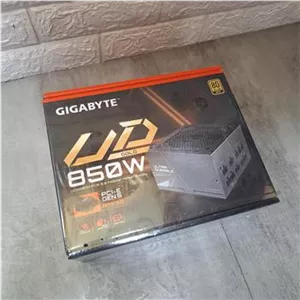 پاور نو گیگابایت 850 وات UD گارانتی اصلی