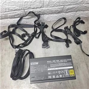 پاور 650وات کولرمستر فول ماژولار اتصالی