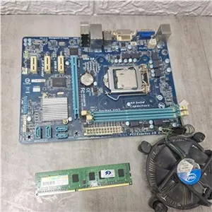باندل خوب مادربرد H61 Ram2G G1620