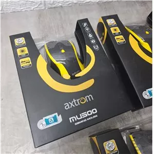 موس نو گیمینگ خوش استایل اکستروم