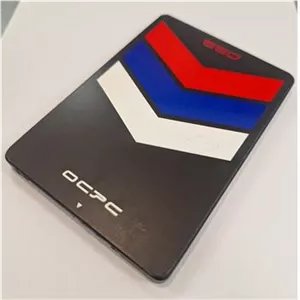 SSD 256G برند OCPC سلامت 6 درصد