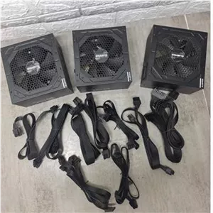 پاور 750 وات فول اصلی گیگابایت بدون جعبه