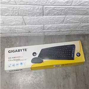 کیبرد PS2 نو گیگابایت MK5000