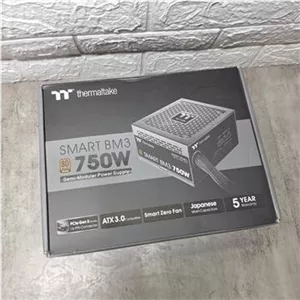 پاور نیمه ماژولار ترمالتیک 750وات روشن نمی شود