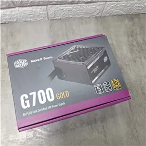 پاور G700 گلد کولرمستر