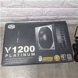 پاور 1200 اصلی فول ماژولار کولرمستر