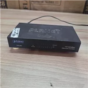 سوییچ 8 پورت پلنت تمیز FSD-803