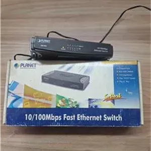 سوییچ 5 پورت خاص مدل SW-501 پلنت