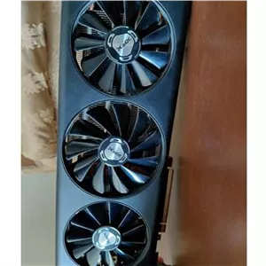 گرافیک 5700xt xfx 8 gig triple fan