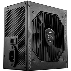 MSI A550BN PSU پاور