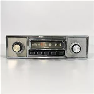 رادیو فابریک کلاسیک National مدل CR-261A