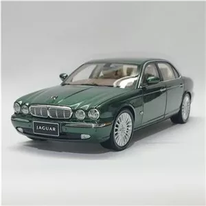 ماکت فلزی جگوار x350 مقیاس 118