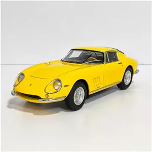 ماکت فلزی فراری 275 GTB سال 1966 برند CMC