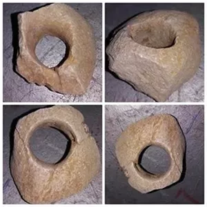 سنگ کهنه و یا فسیل کهنه طبیعی