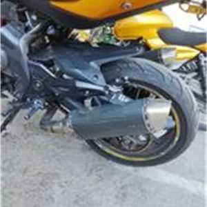 هدرز دو اگزوزه کردن بنلی 300