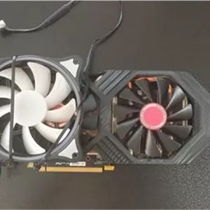 کارت گرافیک XFX RX 580 8GB کد تخفیف توضیحات دارد