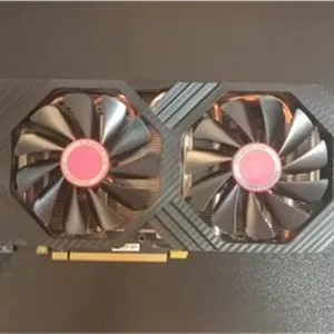 کارت گرافیک XFX RX 580 8GB تمیز و پلمپ با کد تخفیف