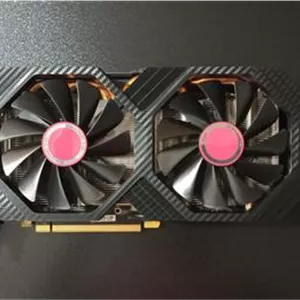 کارت گرافیک XFX RX 580 8GB تمیز با کد تخفیف