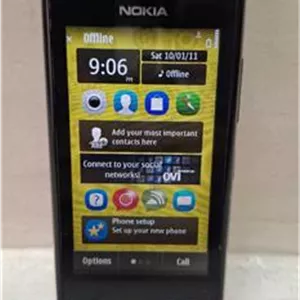 گوشی موبایل NOKIA 500