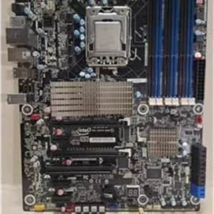 باندل intel DX58OG سوکت 1366
