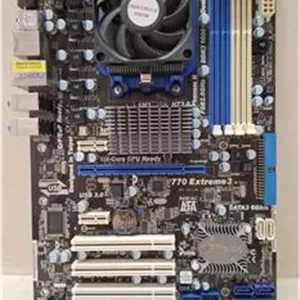 باندل ASRock 770 Extreme3 با اتلان 250