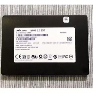 هارد SSD 256GB Micron M600