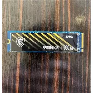 هارد SSD 500GB MSI SPATIUM M371 M2